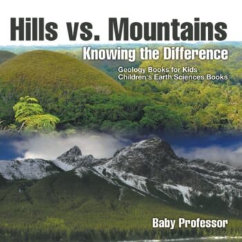 Ebook Hills vs. Mountains : Knowing the Difference – Geology Books for Kids | Children’s Earth Sciences Books cheap pdf