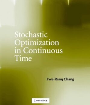 Ebook Stochastic Optimization in Continuous Time cheap pdf