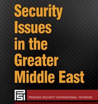 Ebook Security Issues in the Greater Middle East cheap pdf