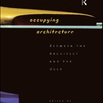 Ebook Occupying Architecture Between the Architect and the User cheap pdf