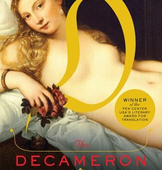 Ebook The Decameron cheap pdf