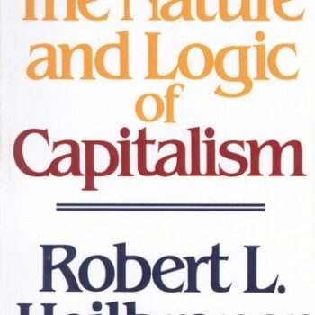 Ebook The Nature and Logic of Capitalism cheap pdf