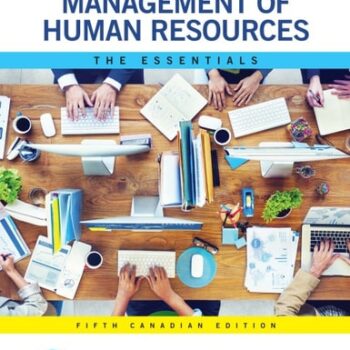 Ebook Management of Human Resources cheap pdf