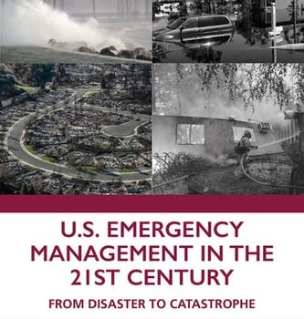 Ebook U.S. Emergency Management in the 21st Century From Disaster to Catastrophe cheap pdf