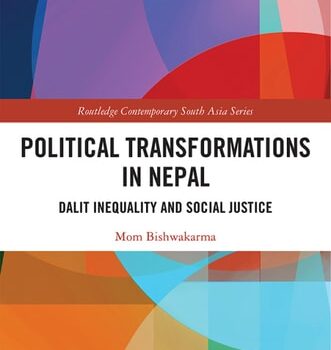 Ebook Political Transformations in Nepal Dalit Inequality and Social Justice cheap pdf