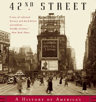 Ebook Ghosts of 42nd Street: A History of America’s Most Infamous Block cheap pdf