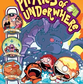 Ebook Pirates of Underwhere cheap pdf