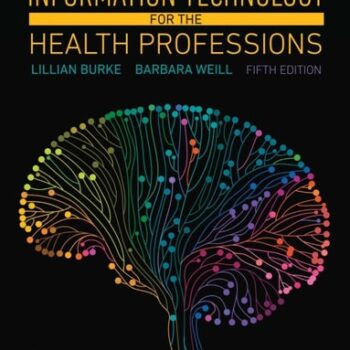 Ebook Information Technology for the Health Professions cheap pdf