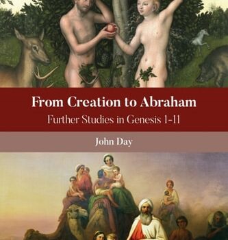Ebook From Creation to Abraham Further Studies in Genesis 1-11 cheap pdf