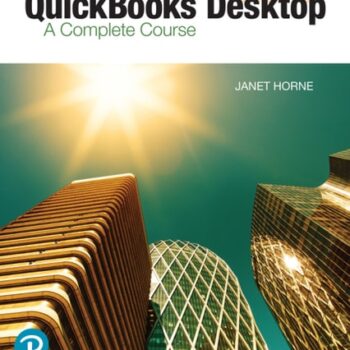 Ebook QuickBooks Desktop 2018: A Complete Course cheap pdf