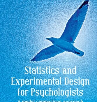 Ebook Statistics And Experimental Design For Psychologists: A Model Comparison Approach cheap pdf
