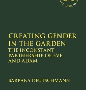 Ebook Creating Gender in the Garden The Inconstant Partnership of Eve and Adam cheap pdf
