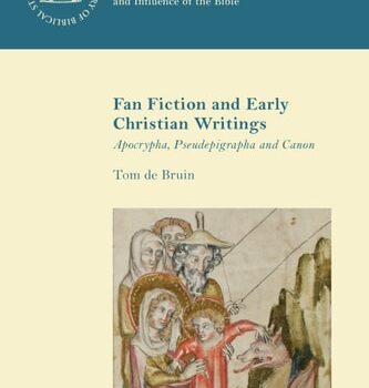 Ebook Fan Fiction and Early Christian Writings Apocrypha, Pseudepigrapha and Canon cheap pdf