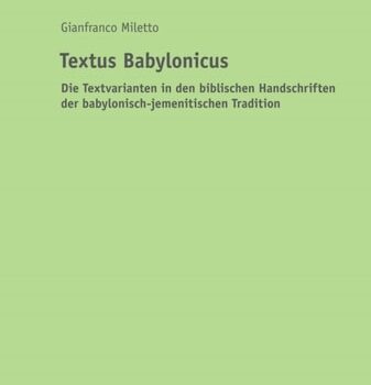 Ebook Textus Babylonicus cheap pdf