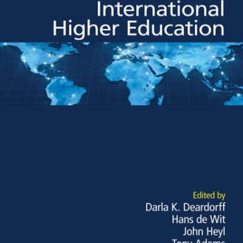 Ebook The SAGE Handbook of International Higher Education cheap pdf