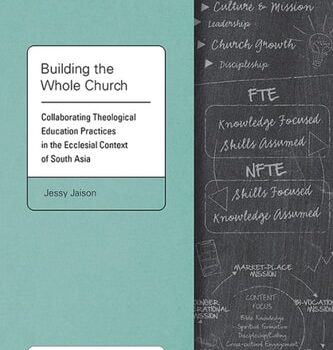 Ebook Building the Whole Church Collaborating Theological Education Practices in the Ecclesial Context of South Asia cheap pdf