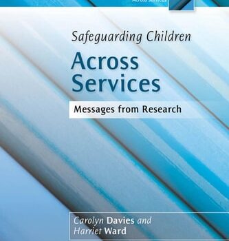 Ebook Safeguarding Children Across Services: Messages from Research cheap pdf
