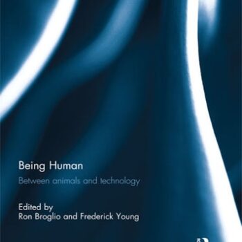 Ebook Being Human: Between Animals and Technology cheap pdf