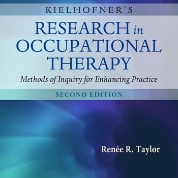 Ebook Kielhofner’s Research in Occupational Therapy Methods of Inquiry for Enhancing Practice cheap pdf