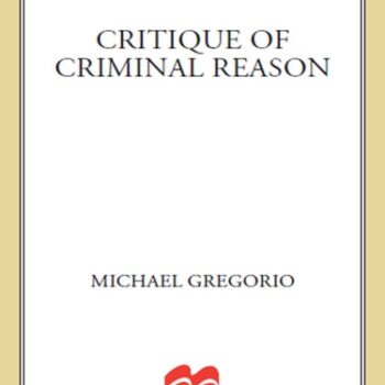 Ebook Critique of Criminal Reason: A Mystery (Hanno Stiffeniis Mysteries Book 1) cheap pdf