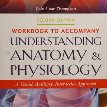 Ebook Workbook To Accompany Understanding Anatomy & Physiology cheap pdf