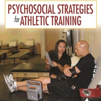 Ebook Psychosocial Strategies for Athletic Training cheap pdf
