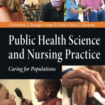 Ebook Public Health Science And Nursing Practice: Caring For Populations cheap pdf