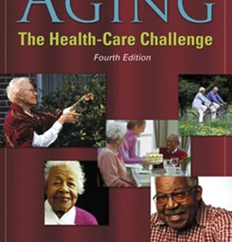 Ebook Aging The Health Care Challenge cheap pdf