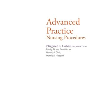 Ebook Advancing Practice Nursing Procedures cheap pdf