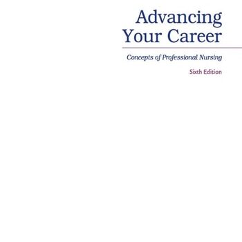 Ebook Advancing Your Career Concepts In Professional Nursing cheap pdf
