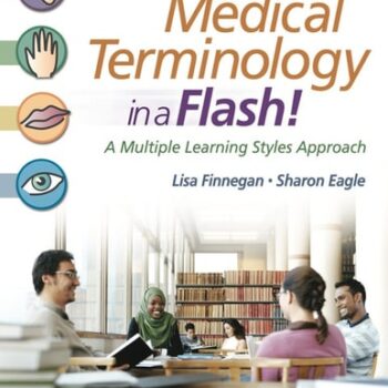 Ebook Medical Terminology in a Flash! cheap pdf