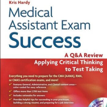 Ebook Medical Assistant Exam Success cheap pdf