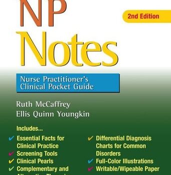 Ebook NP Notes Nurse Practitioner’s Clinical Pocket Guide cheap pdf