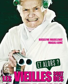 Ebook Les vieilles sont des emmerdeuses – Et alors ? cheap pdf