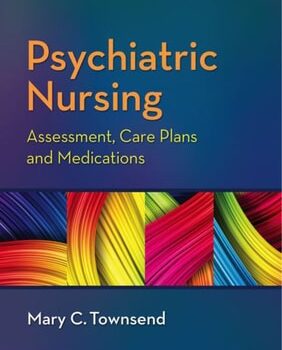 Ebook Psychiatric Nursing Assessment, Care Plans, and Medications cheap pdf