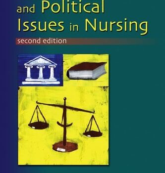 Ebook Legal, Ethical, and Political Issues in Nursing cheap pdf