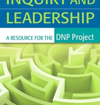 Ebook Inquiry and Leadership A Resource For The DNP Project cheap pdf