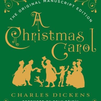 Ebook A Christmas Carol: The Original Manuscript Edition cheap pdf