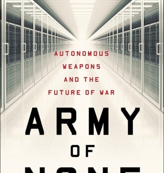 Ebook Army of None: Autonomous Weapons and the Future of War cheap pdf