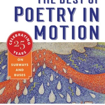 Ebook The Best of Poetry in Motion: Celebrating Twenty-Five Years on Subways and Buses cheap pdf