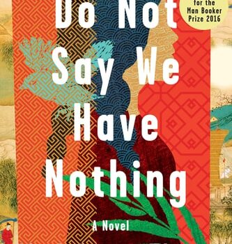 Ebook Do Not Say We Have Nothing: A Novel cheap pdf