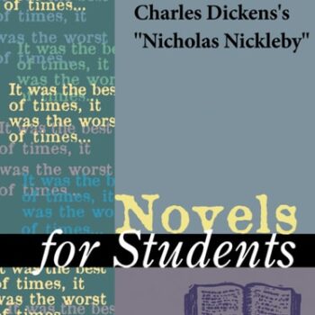 Ebook A Study Guide for Charles Dickens’ “Nicholas Nickleby” cheap pdf