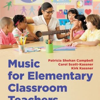 Ebook Music for Elementary Classroom Teachers cheap pdf