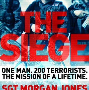 Ebook The Siege: One man. 200 Al Qaeda terrorists. The rescue mission of a lifetime. cheap pdf