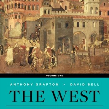 Ebook The West: A New History (Volume 1) cheap pdf