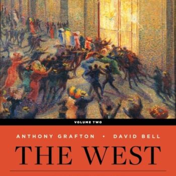Ebook The West: A New History (Volume 2) cheap pdf