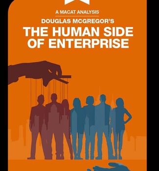 Ebook An Analysis of Douglas McGregor’s The Human Side of Enterprise cheap pdf
