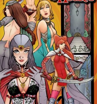 Ebook Alice In Wonderland’s Queen of Hearts #0 cheap pdf