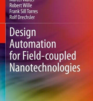 Ebook Design Automation for Field-coupled Nanotechnologies cheap pdf