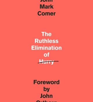 Ebook The Ruthless Elimination of Hurry: How to Stay Emotionally Healthy and Spiritually Alive in the Chaos of the Modern World cheap pdf